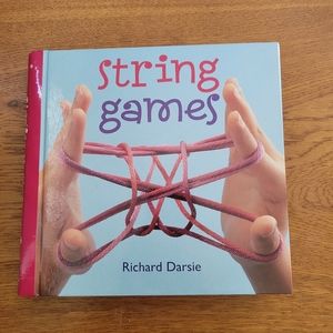 String Games Instruction Book and Strings
